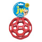 Hol-ee Roller Ball 5 inch Dog Toy