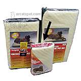 Ortho Thermo Heated Dog Bed Medium 17x27 inches