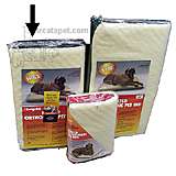 Ortho Thermo Heated Dog Bed Large 27x37 inches