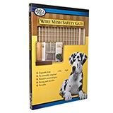 Baby Gate - Pet Gate Wire Mesh Large