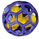 Hol-ee Roller Ball Floating Dog Toy