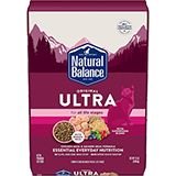 Natural Balance Ultra Cat Food 15 lb