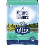 Natural Balance Original Ultra Dry Dog Food 24lb