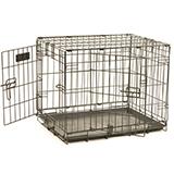 Wire Fold-Down Crate 48x30x33