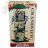 Perky Pet Grandview Wild Bird Seed Feeder