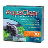 AquaClear Power Head Submersible Aquarium Pump Model 30