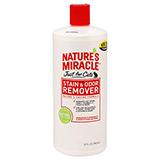 Natures Miracle For Cats 32 ounce Stain and Odor Remover