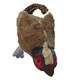 Soft Dog Toy Pheasant Large