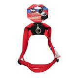 Nylon Dog Harness Size Right Large Red