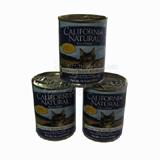 California Natural Chicken/Brown Rice Cat Food Lg Cans Case