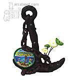 Penn Plax Anchor Large Aquarium Ornament