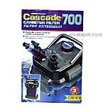 Penn Plax Cascade Canister Filter 700