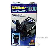 Penn Plax Cascade Canister Filter 1000