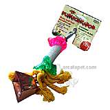 Pumice Kabob Large Bird Toy