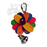 Superbird Crazy Daisy Bird Toy