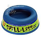 Spill Less Dog Bowl 10 inch