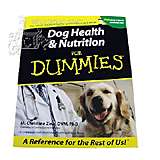 Dog Health and Nutrition for Dummies