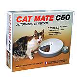 Cat Mate C50 5 day Automatic Feeder