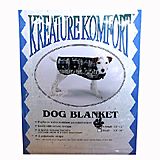 Caddis Kreature Komfort Dog Blanket X-Small