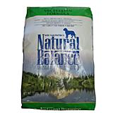 Natural Balance Vegetable Dog Food 17 lb