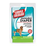 Dog Diaper Garment XLarge 55-90 pound