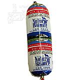 Natural Balance Beef and Rice Dog Food Roll 1 pound