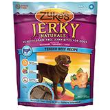 Zuke's Jerky Naturals Beef Dog Treat