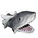 Penn Plax Ornament Shark Small Aquarium Ornament