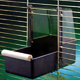 Penn Plax Cage Bird Bath Large