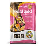 Solid Gold Hund n Flocken Adult Dog Food  4 lb