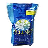 Wellness Fish Sweet Potato Dog Food 6 lb