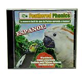 Feathered Phonics Vol.8 CD Bird Speech Training