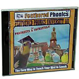 Feathered Phonics Vol.9 CD Bird Speech Training
