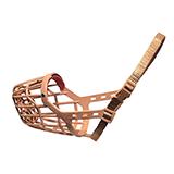 Dog Muzzle, Flexible Basket Size 2