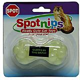 Spotnips&trade; Atomic Balls 2-pack Glow-in-the-Dark Cat Toy