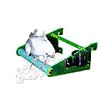 Acrylic Cement Bird Cage Perch Medium