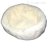 Cuddler Sherpa 21x17