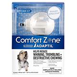 Comfort Zone Dog Appeasing Pheromone Plugin Diffuser