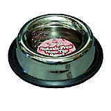 Stainless Steel Splash Free Dog Bowl 1/2 Pint (8 oz)