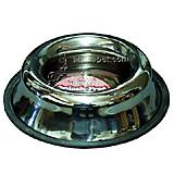 Stainless Steel Splash Free Dog Bowl 1 Quart (32 oz)