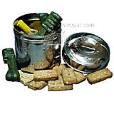 Stainless Steel Treat Canister 45 Ounce