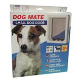 Animate 4 Way Small Cat or Dog Door