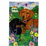 GR8 Dogs Dachshund Garden Flag