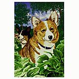 GR8 Dogs Welsh Corgi House Flag