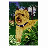 GR8 Dogs Cairn Terrier Garden Flag