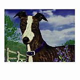 GR8 Dogs Greyhound Indoor/Outdoor Floor Mat