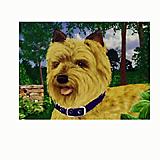 GR8 Dogs Cairn Terrier Indoor/Outdoor Floor Mat