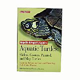 Barron's Aquatic Turtles Book