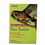 Barron's Reptile Keeper's Guides: Box Turtles