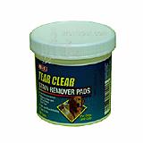 8-1 Clear Tear Stain Remover Pads